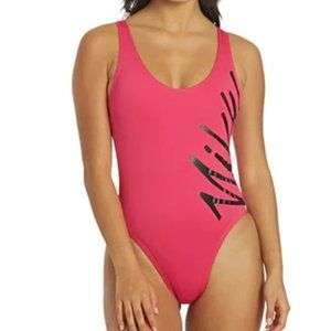 Nike LOGO u-back Swimsuit
